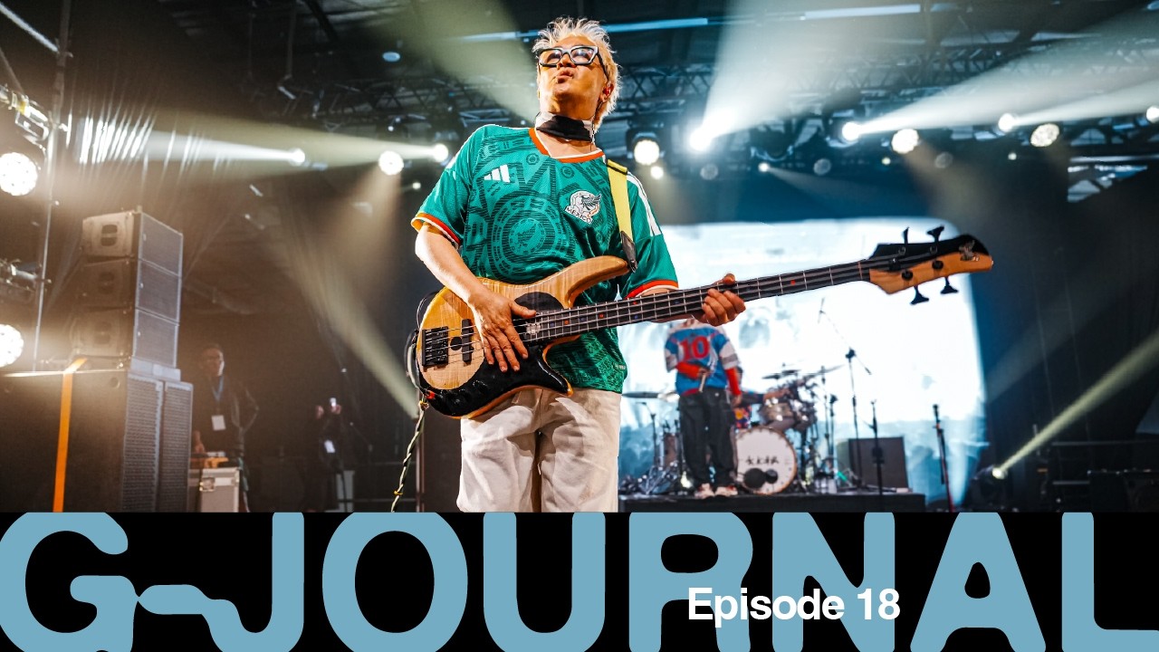G-JOURNAL (S4/Episode.18) - Jakarta: Edisi Gig Yang Dihadiri Oleh Lintas Generasi cover art