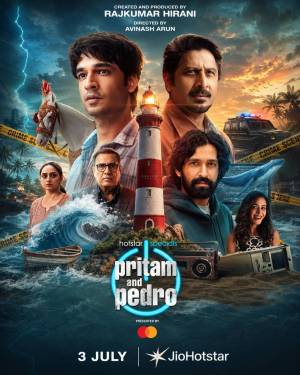 Pritam Pedro [Hindi] - 123Movies