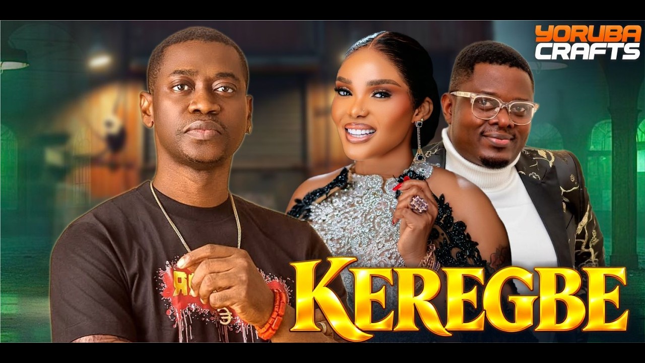 Poster KEREGBE