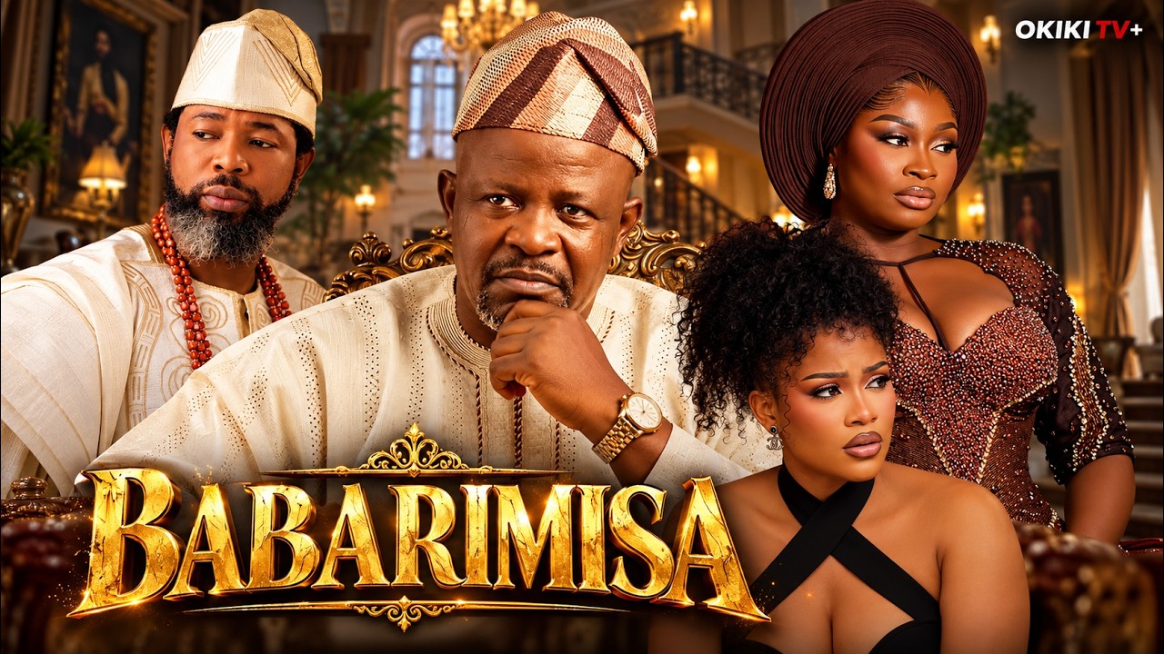 Poster BABARIMISA
