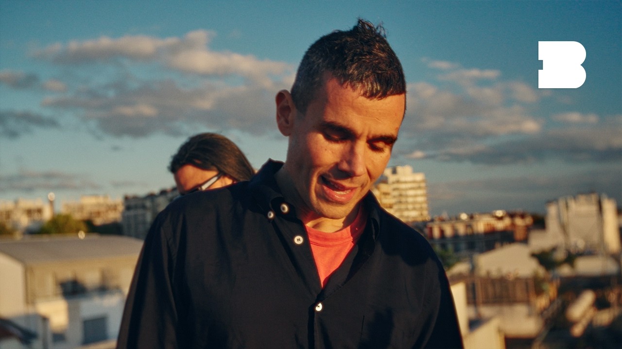 Rostam - In a River | Live Session cover art
