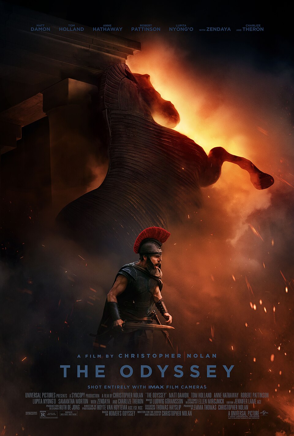The Odyssey (2026) Full Poster HD โ Watch & Download Free on MovieBox