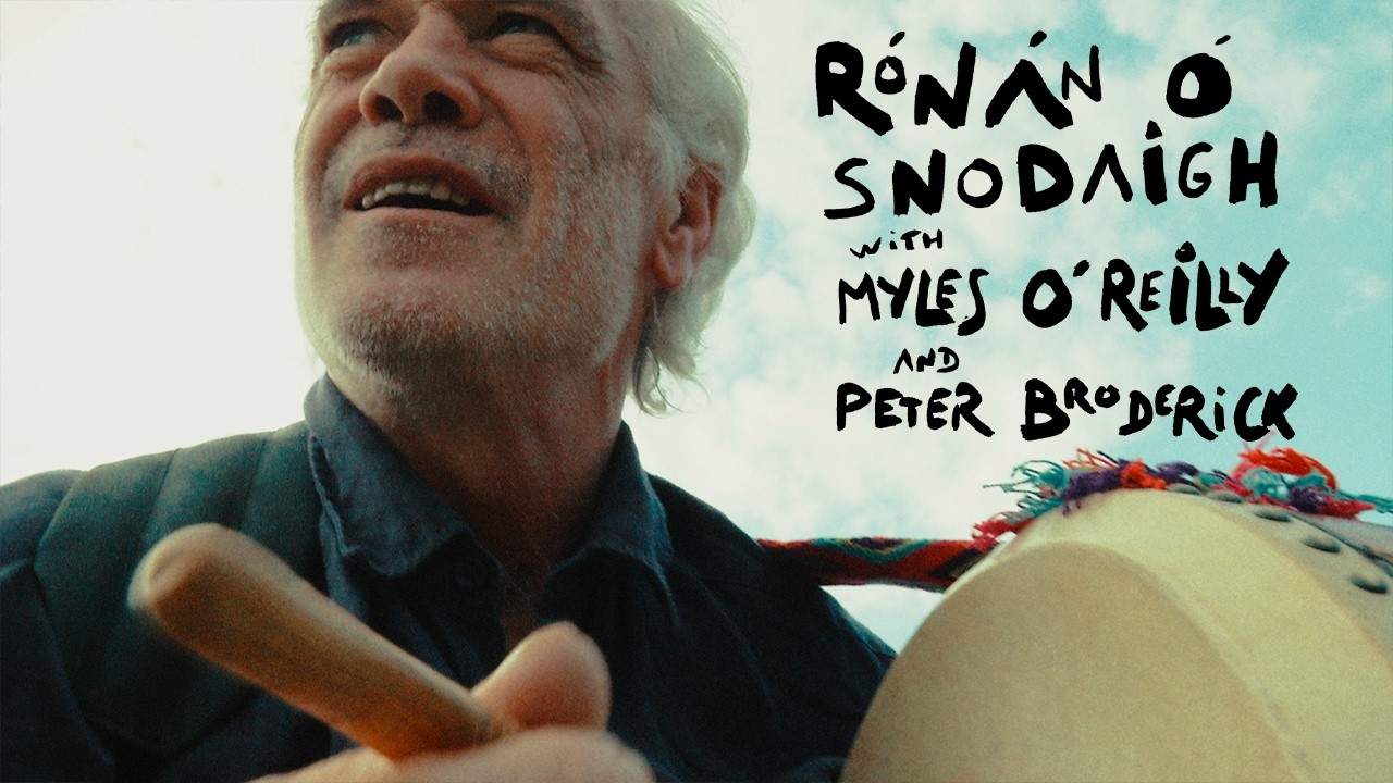 Rónán Ó Snodaigh, Myles O'Reilly & Peter Broderick | The Sounds of Ireland cover art