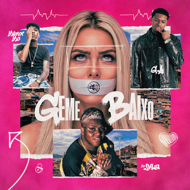 Geme Baixo cover art