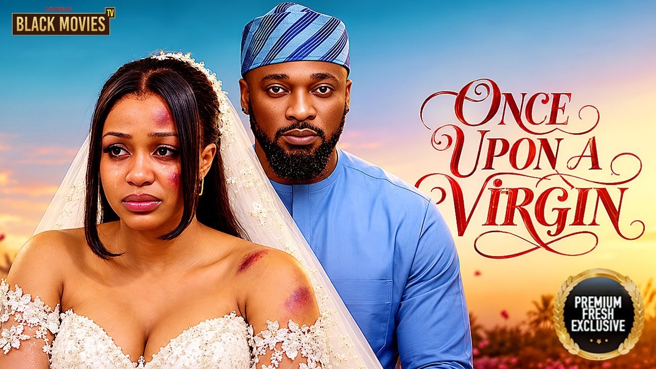 Poster ONCE UPON A VIRGIN