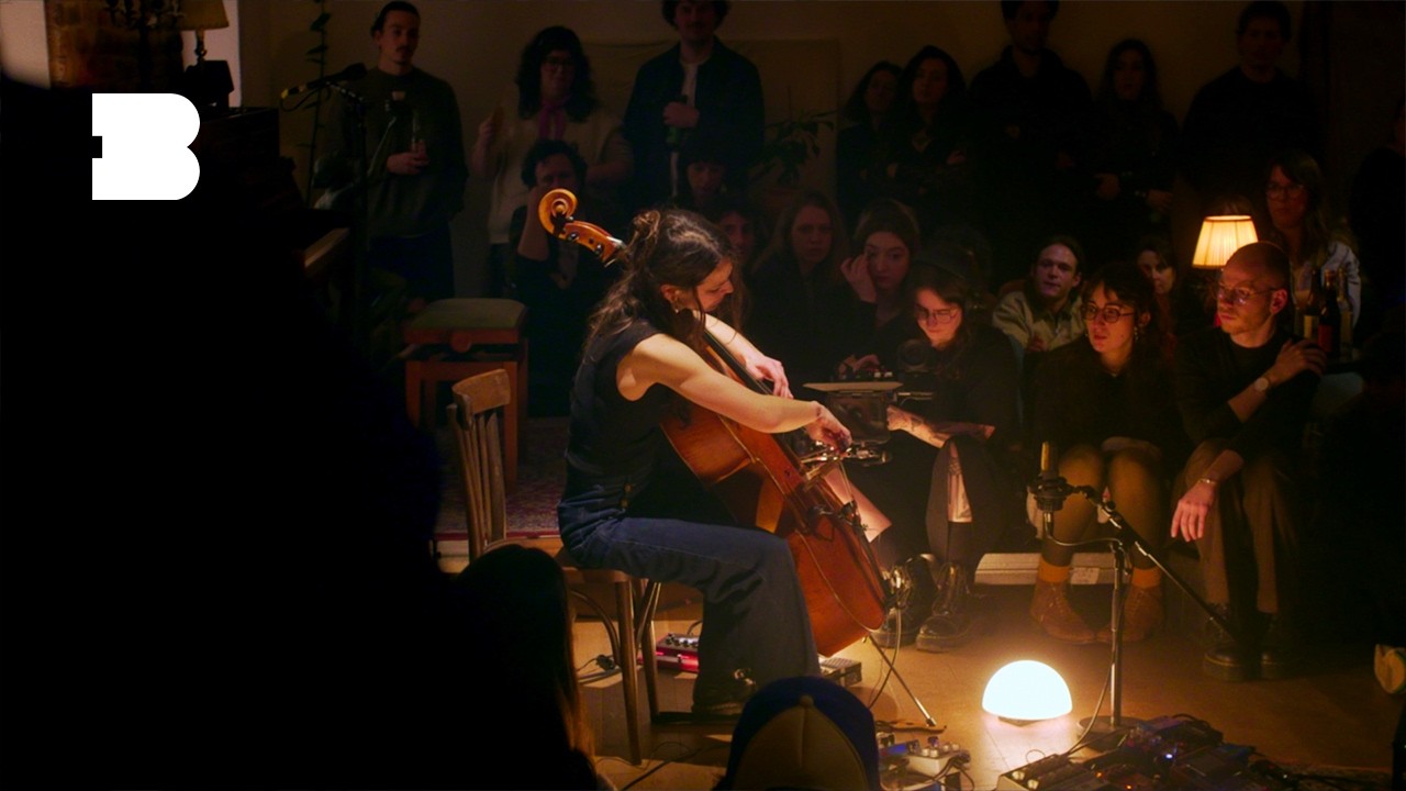 Cécile Lacharme - Orage | Live in Paris cover art