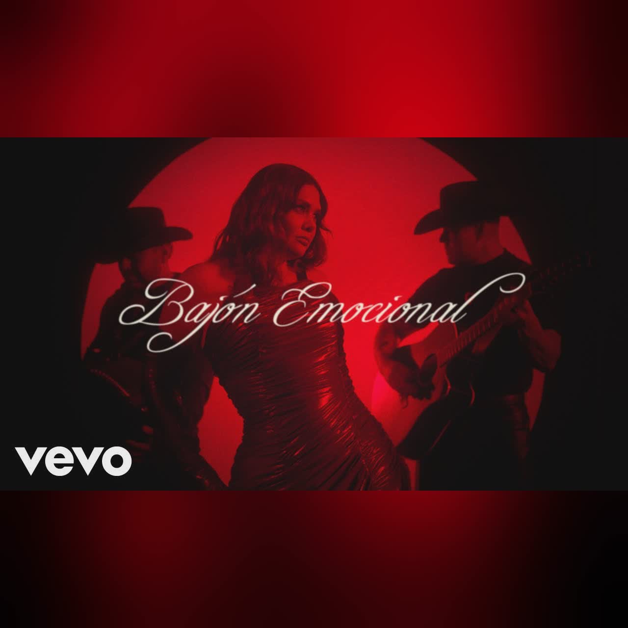 Bajón Emocional (Video Oficial) cover art