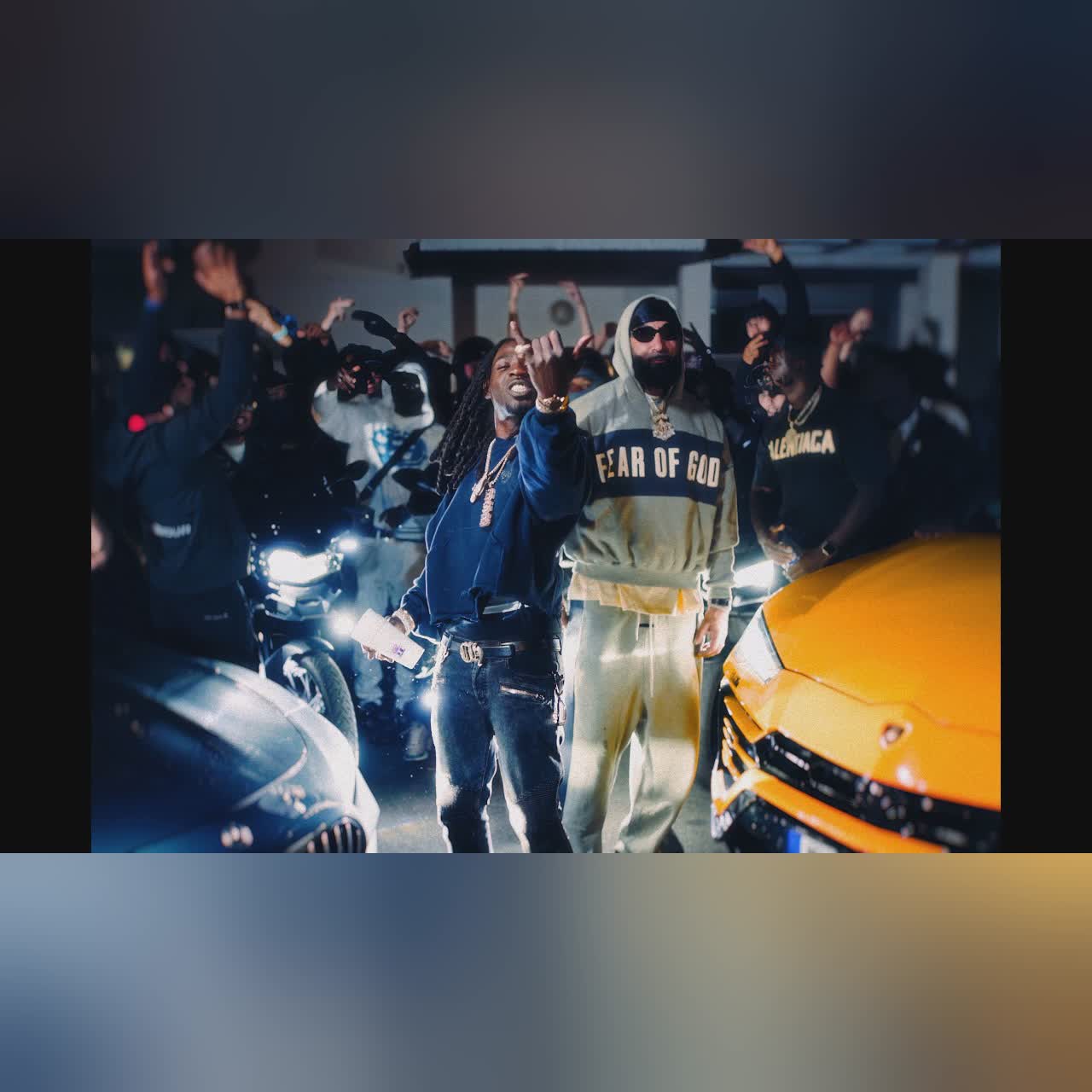 La Fouine & Gazo - Suprématie (Clip Officiel) cover art