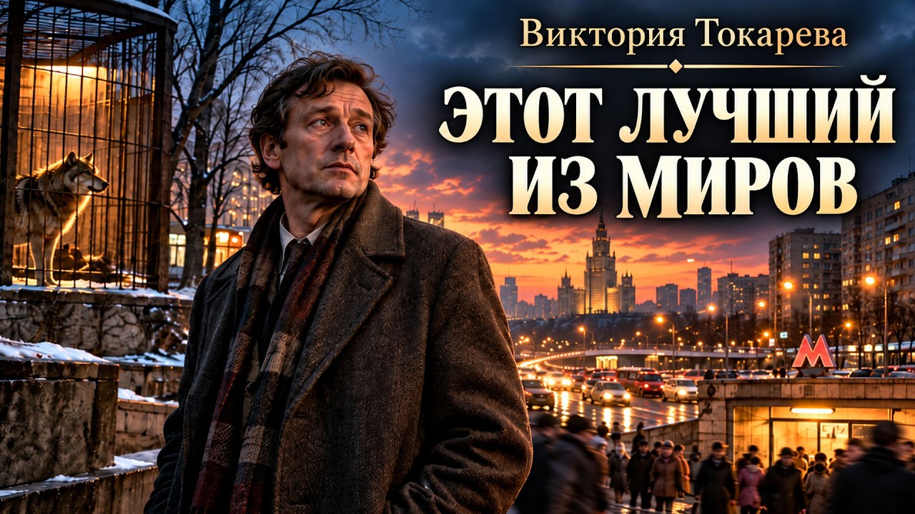 ОЧЕНЬ МУДРЫЙ РАССКАЗ О ЖИЗНИ | Виктория Токарева | Аудиокнига cover art