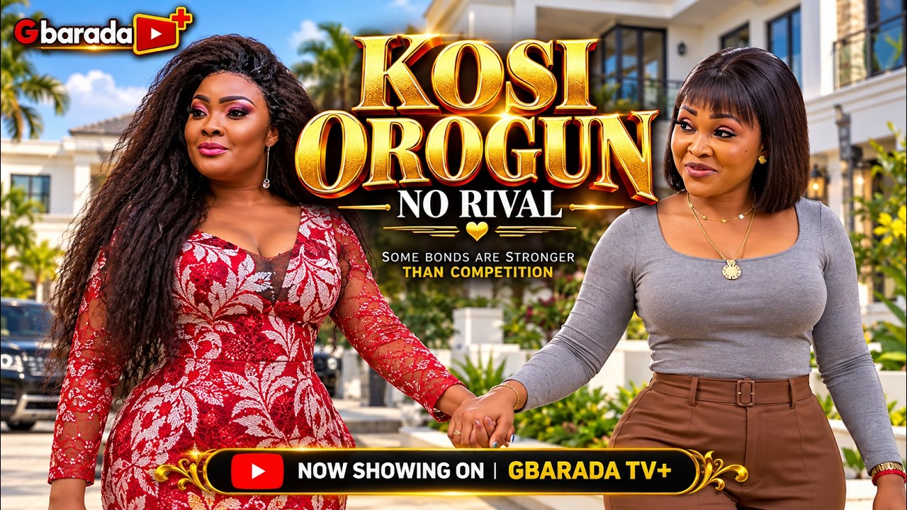 Poster KOSI OROGUN
