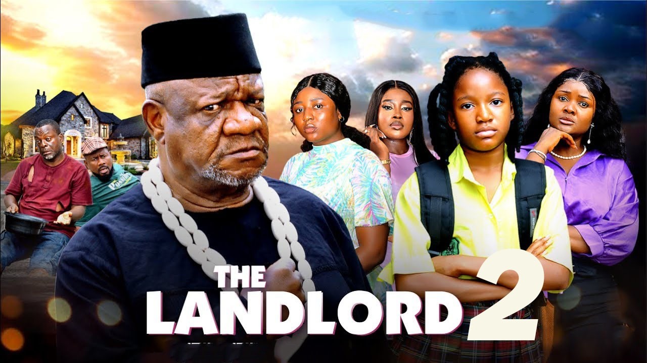 Poster THE LANDLORD 2