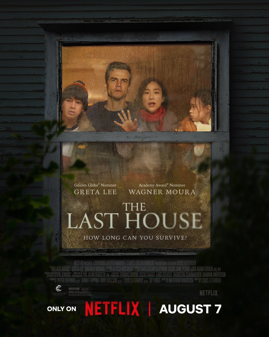 The Last House [Indonesian]