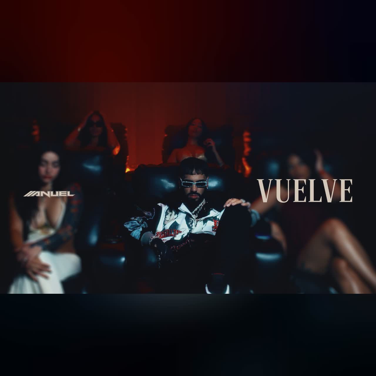 Vuelve cover art