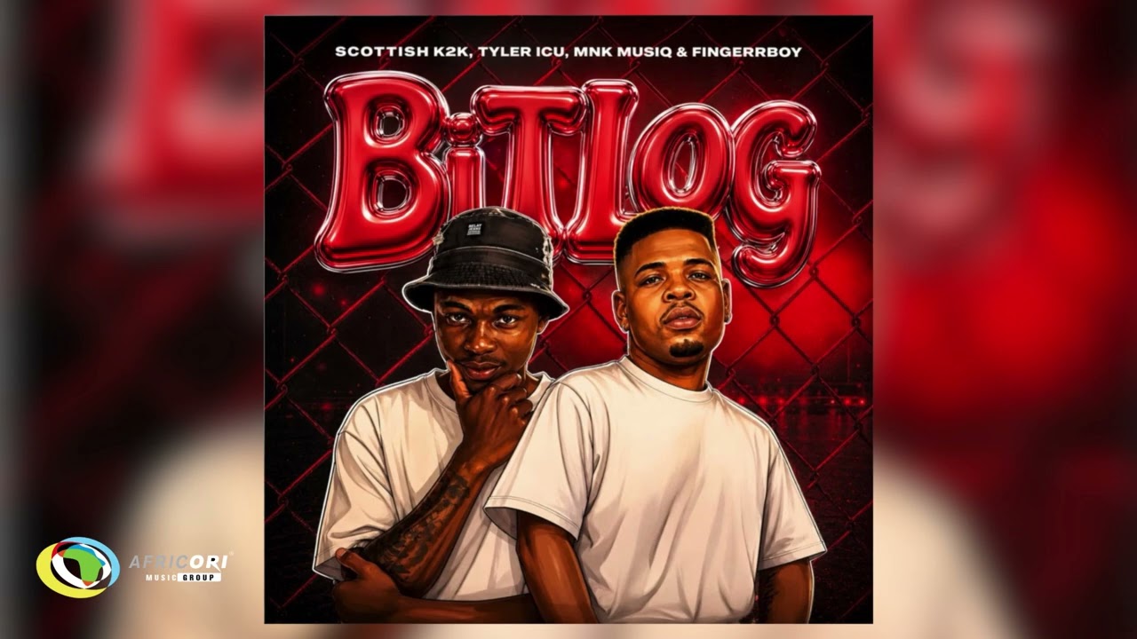 Scottish K2K & Tyler ICU - Bit Log (feat. Mnk Musiq & Fingerrboy) (Official Audio) cover art