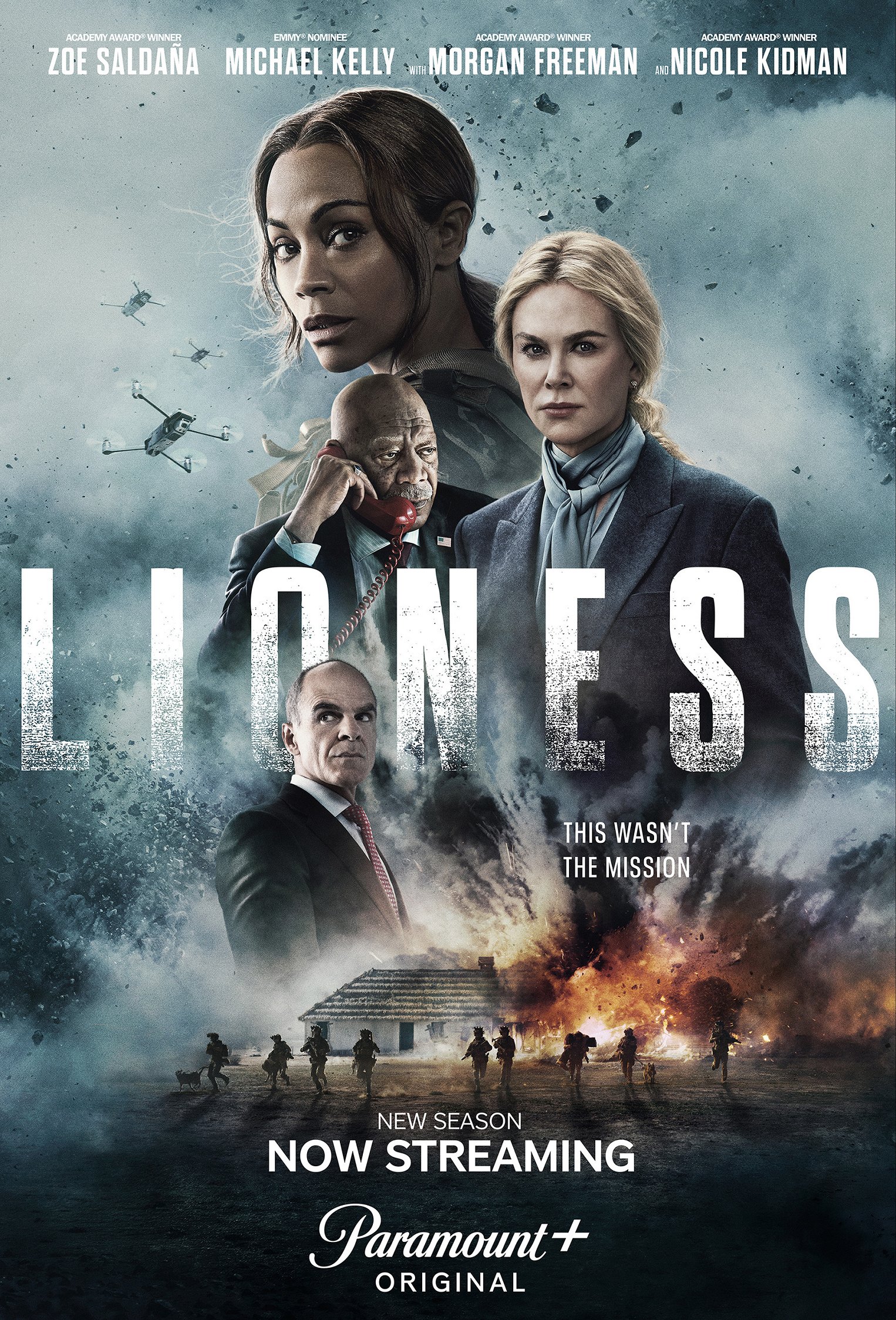 Special Ops: Lioness