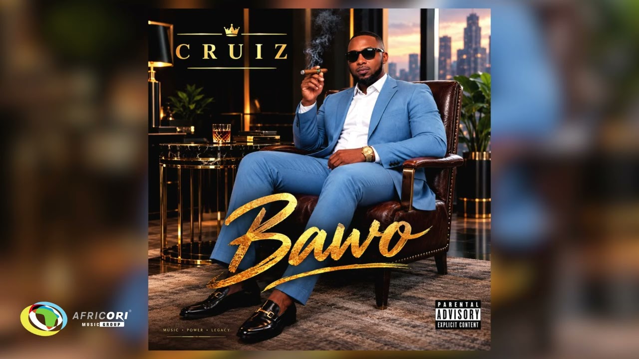 Cruiz - Bawo (feat. Shoden, Njebstar Wamathata, Stuart Gu Mawalawala, AurabonicRSA & Senzo02)(Audio) cover art