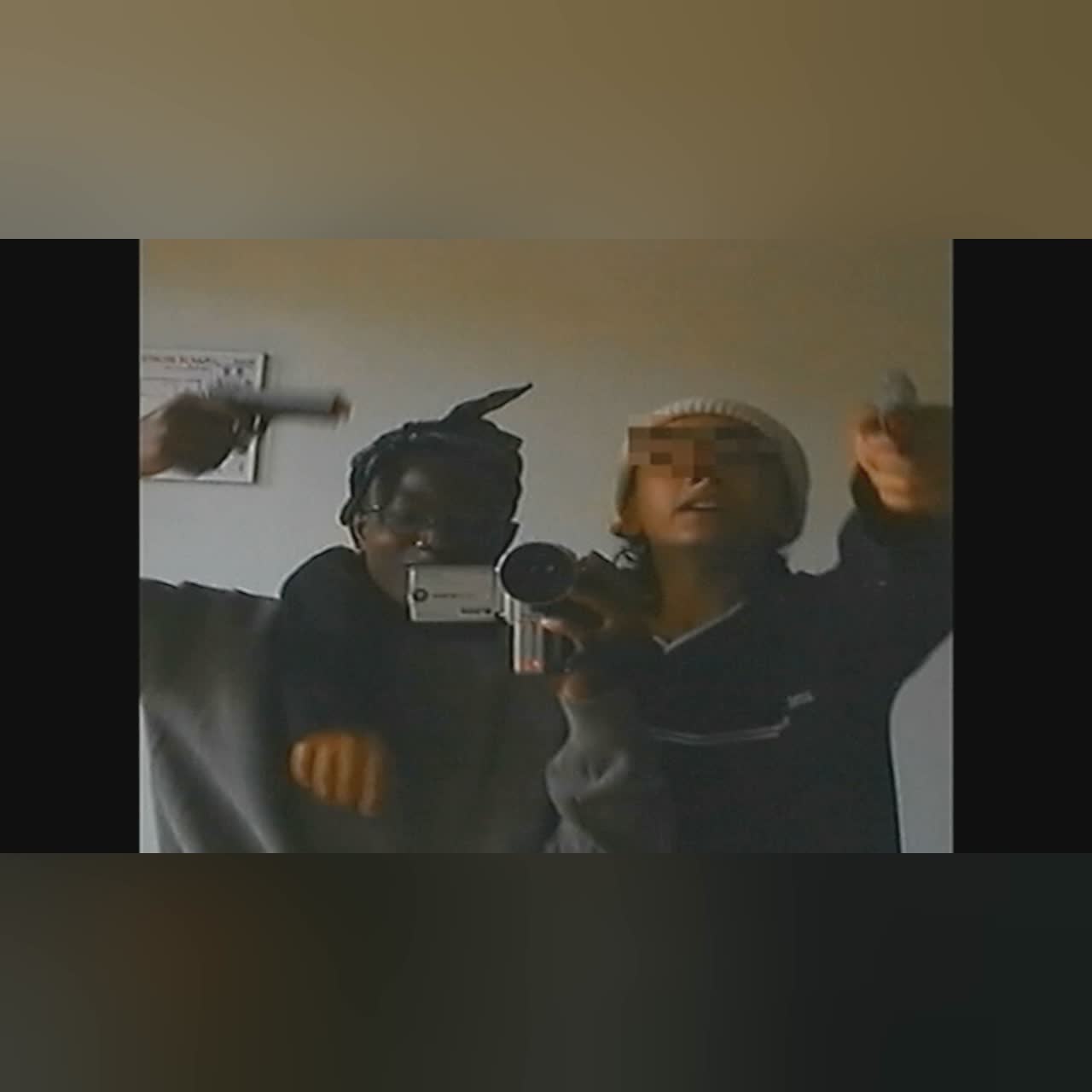 ENFANT DU BLOCK cover art