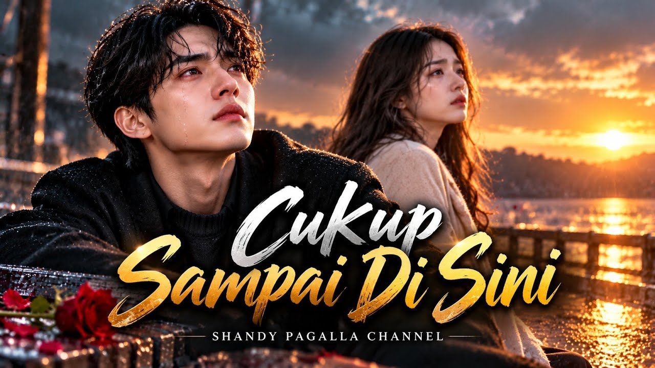 Cukup Sampai Di Sini — Slow Rock Melayu Terbaru 2026 | Lagu Sedih Menyentuh Hati cover art