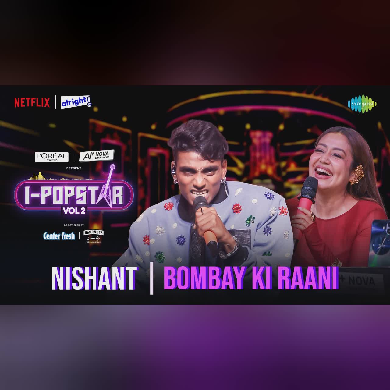 Bombay Ki Rani cover art