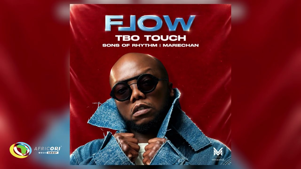 Tbo Touch & Sons of Rhythm & Mariechan - FLOW (Official Audio) cover art
