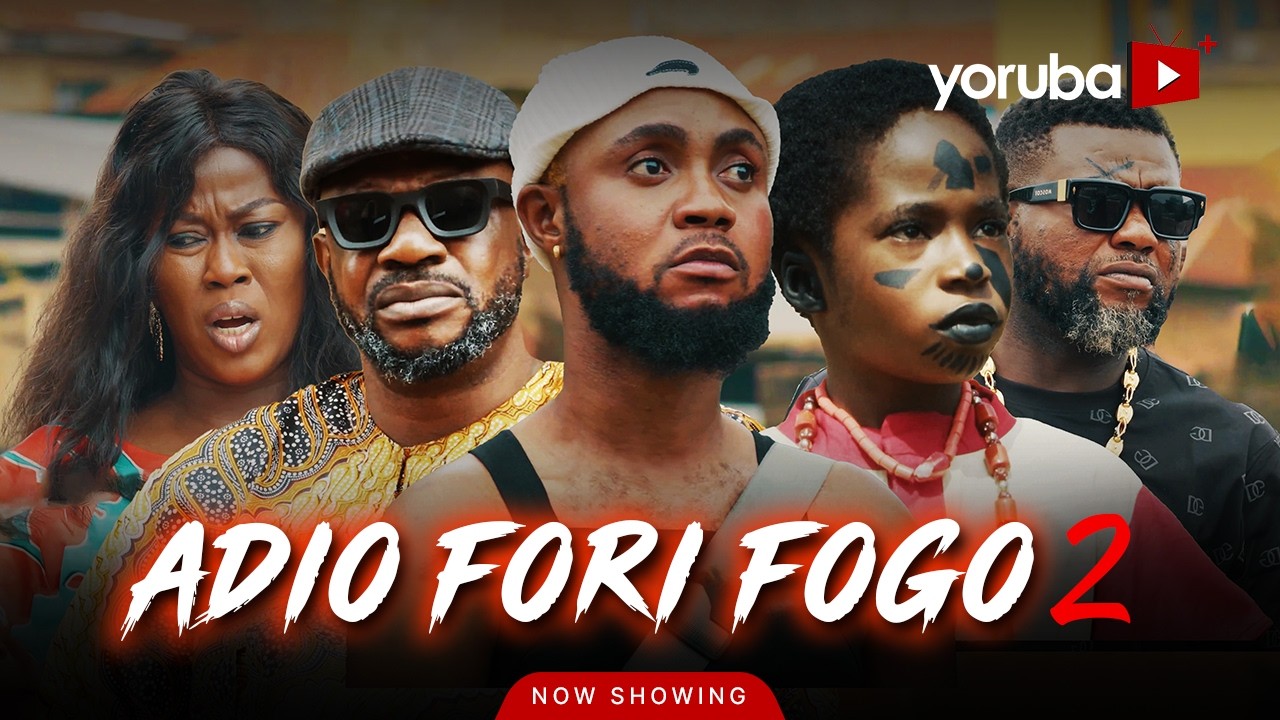 Poster Adio Forifogo 2