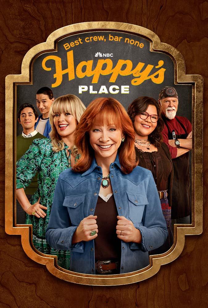 Poster Happy's Place S1-S3