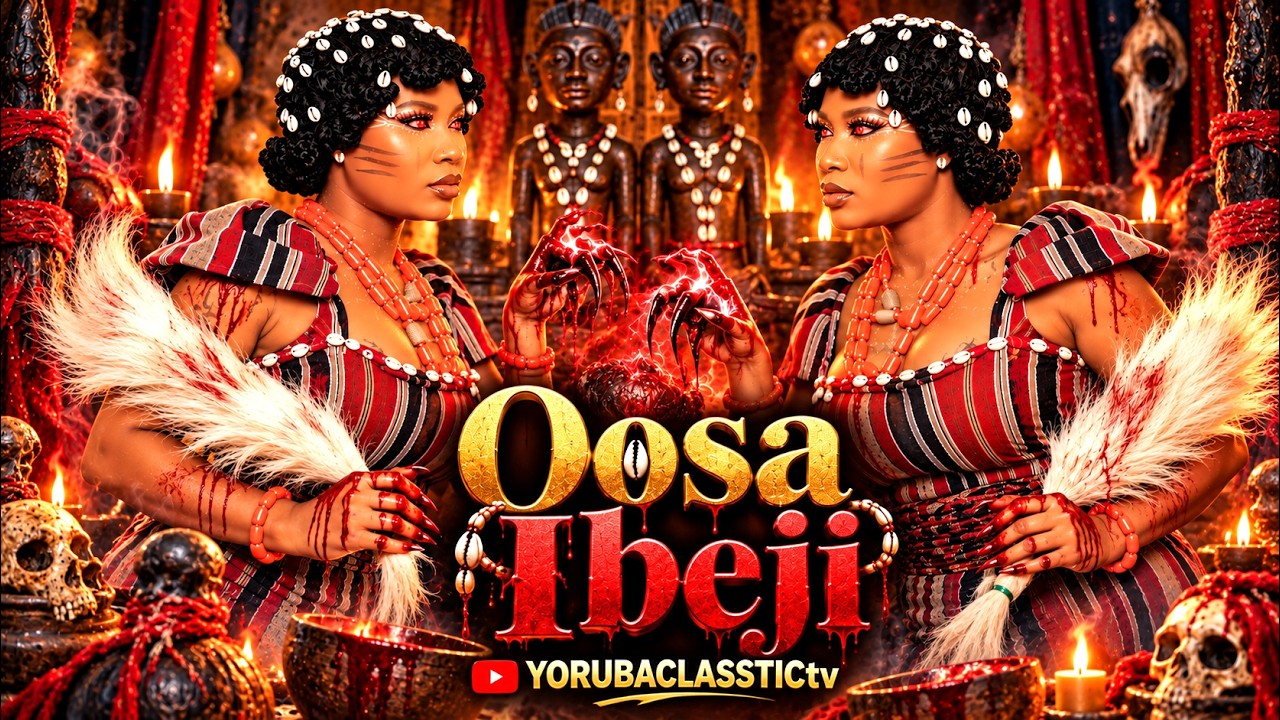 Poster OOSA IBEJI