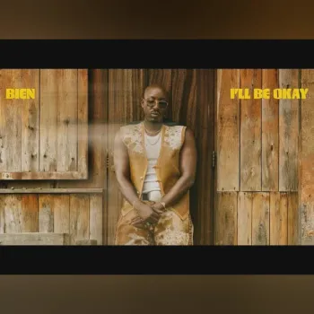 BIEN - I’ll Be Okay (Official Lyric Video) cover art