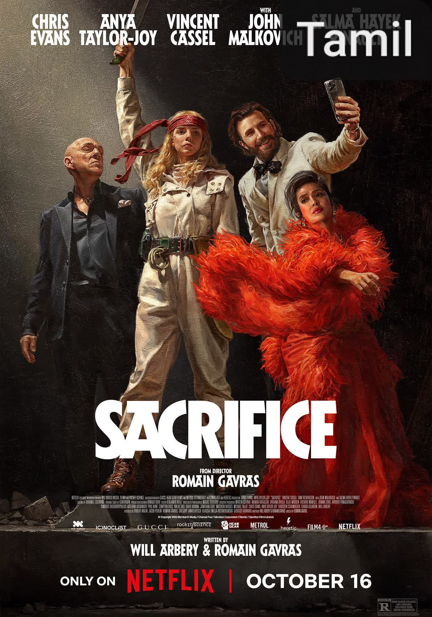 Sacrifice [Tamil]