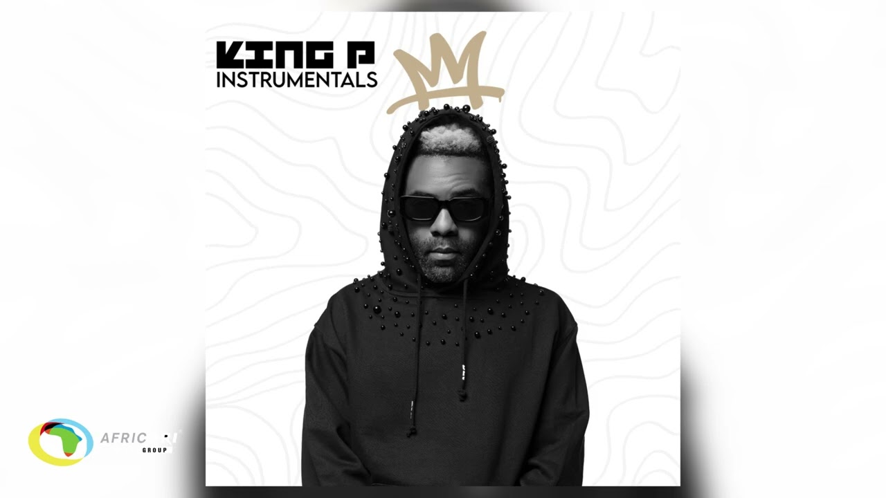 King P - Midnight VOX (Official Audio) cover art