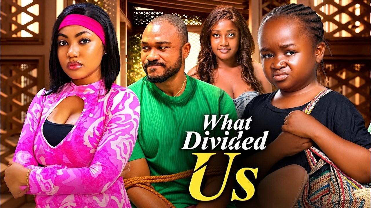 Poster WHAT DIVIDED US