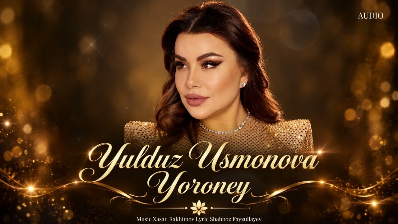 Yulduz Usmonova - Yoroney (official audio) #2026 cover art