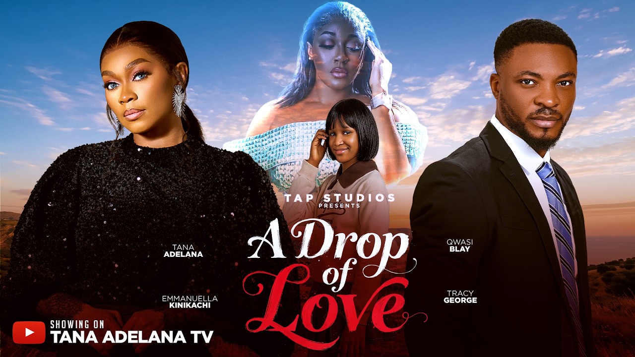Poster A DROP OF LOVE