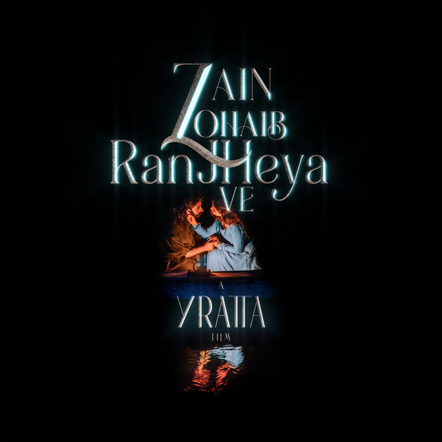 Ranjheya Ve cover art