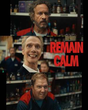 Remain Calm - 123Movies