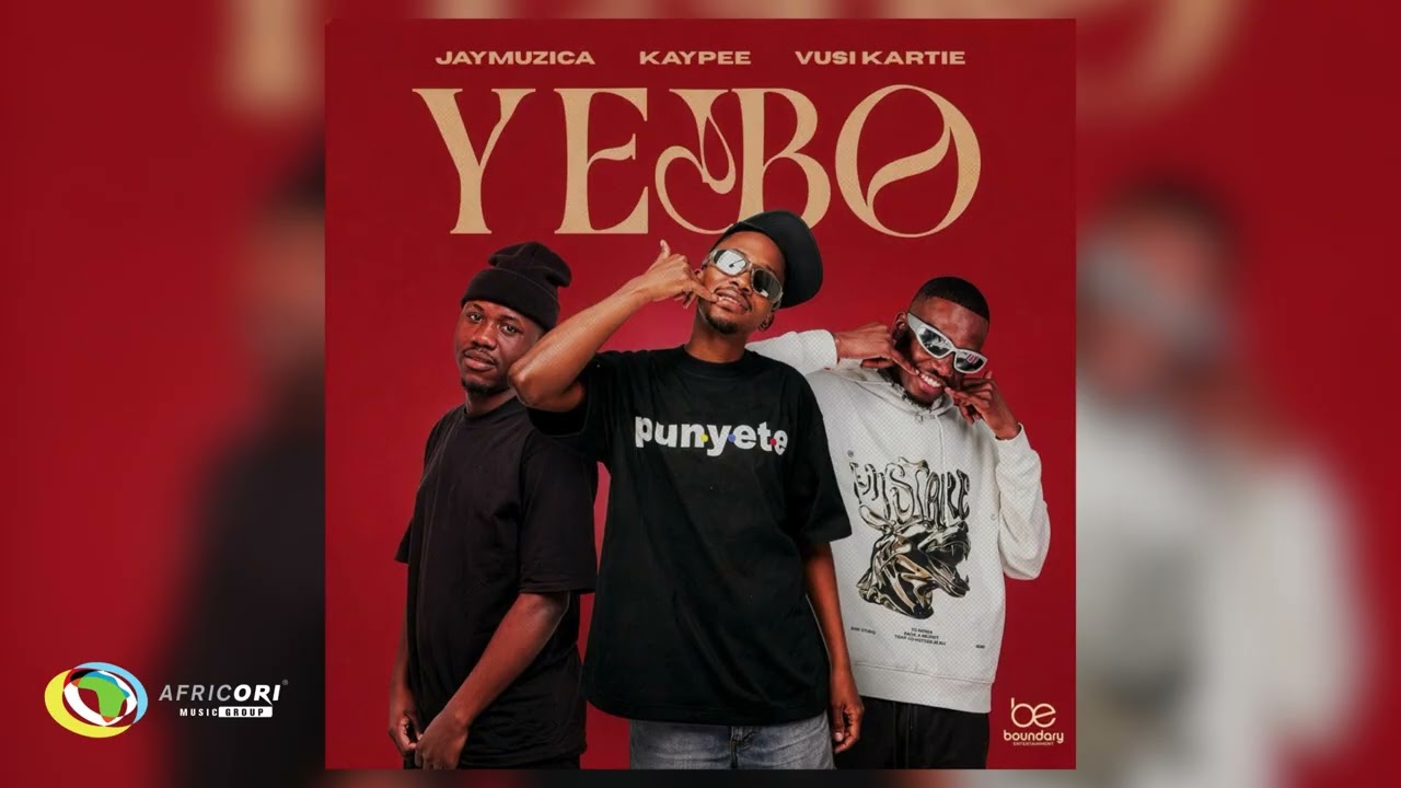 JayMuzica & Vusi Kartie & Kaypee - Yebo (Official Audio) cover art