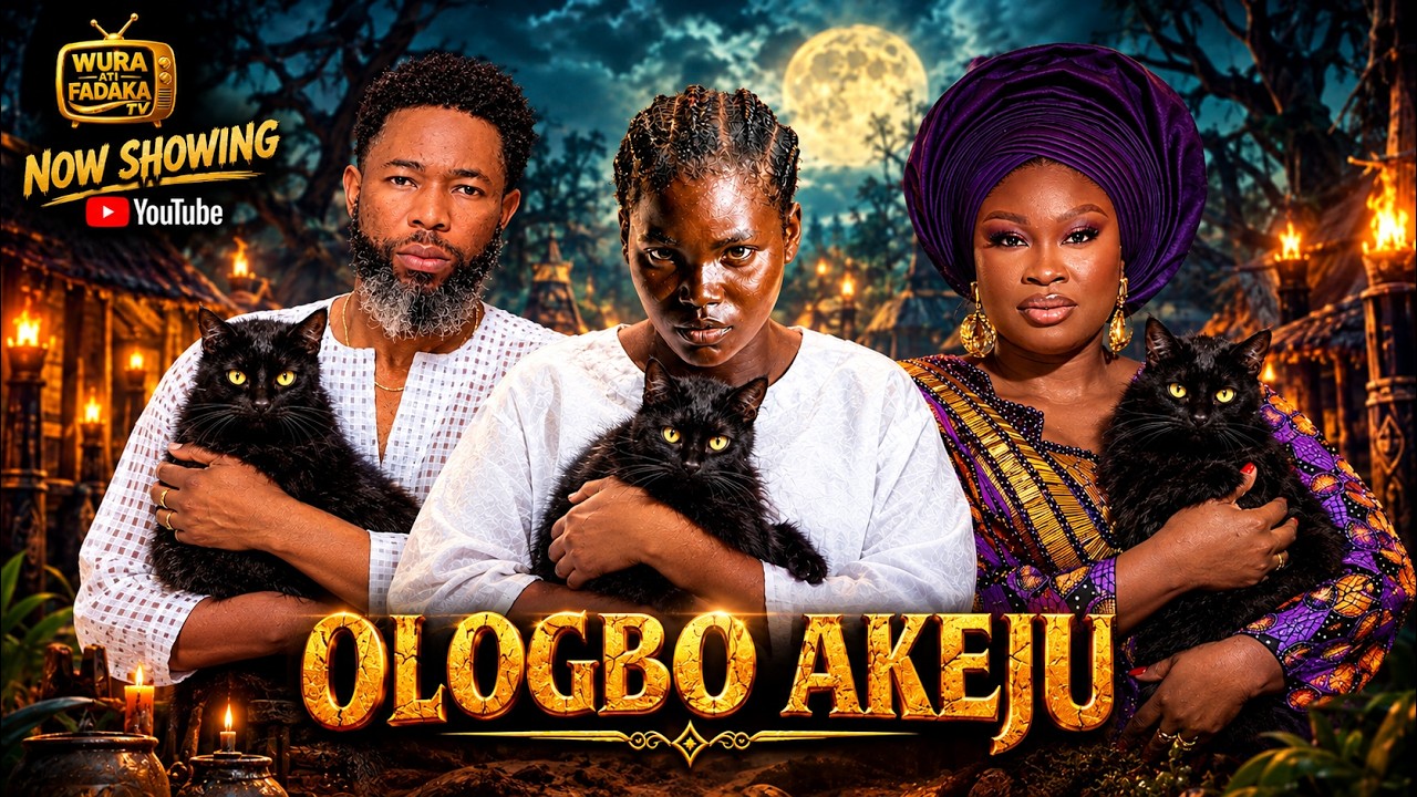 Poster OLONGBO AKEJU