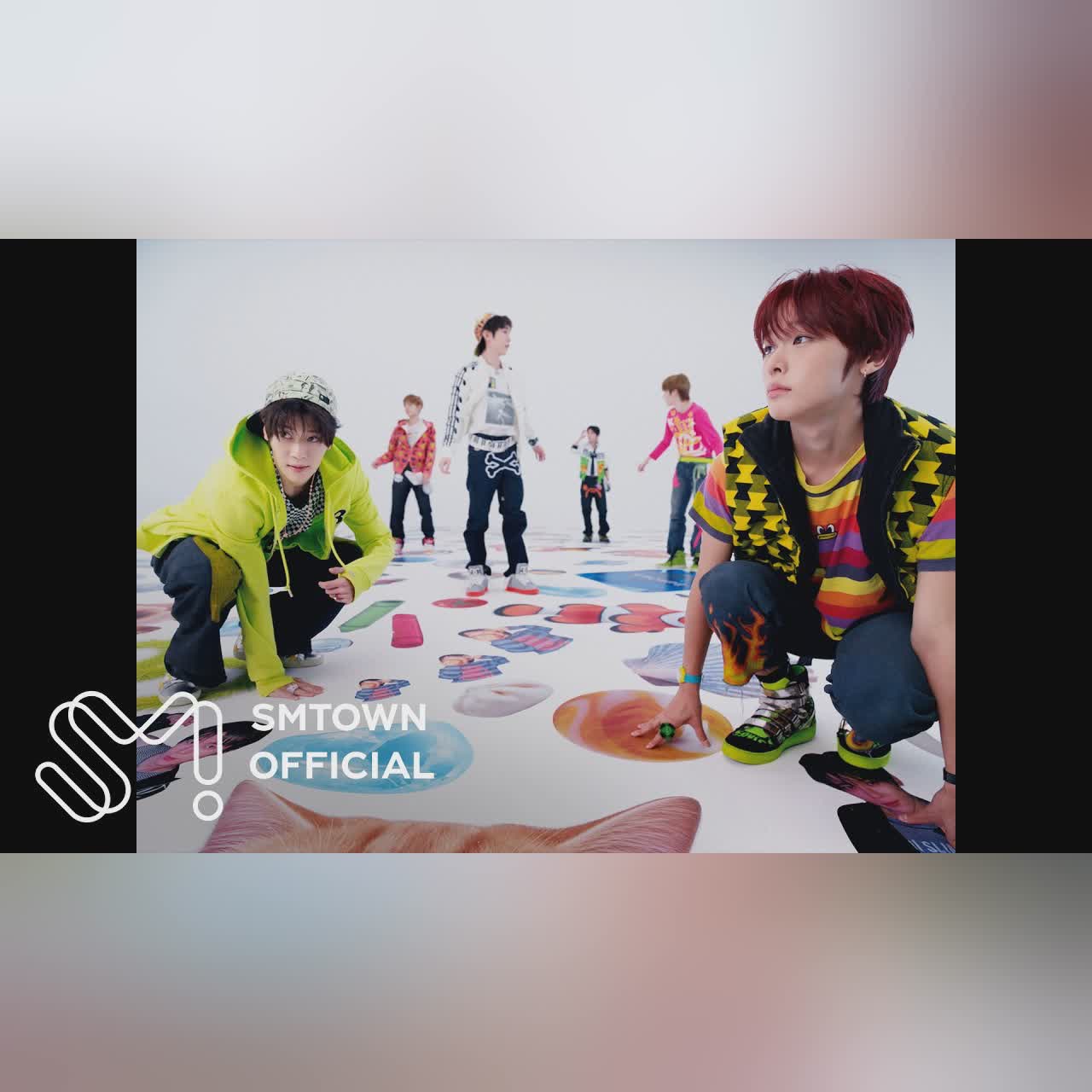 NCT WISH 엔시티 위시 'I SPY' MV cover art