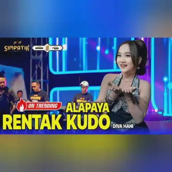 ALAPAYA RENTAK KUDO - DIVA HANI - SIMPATIK MUSIC cover art