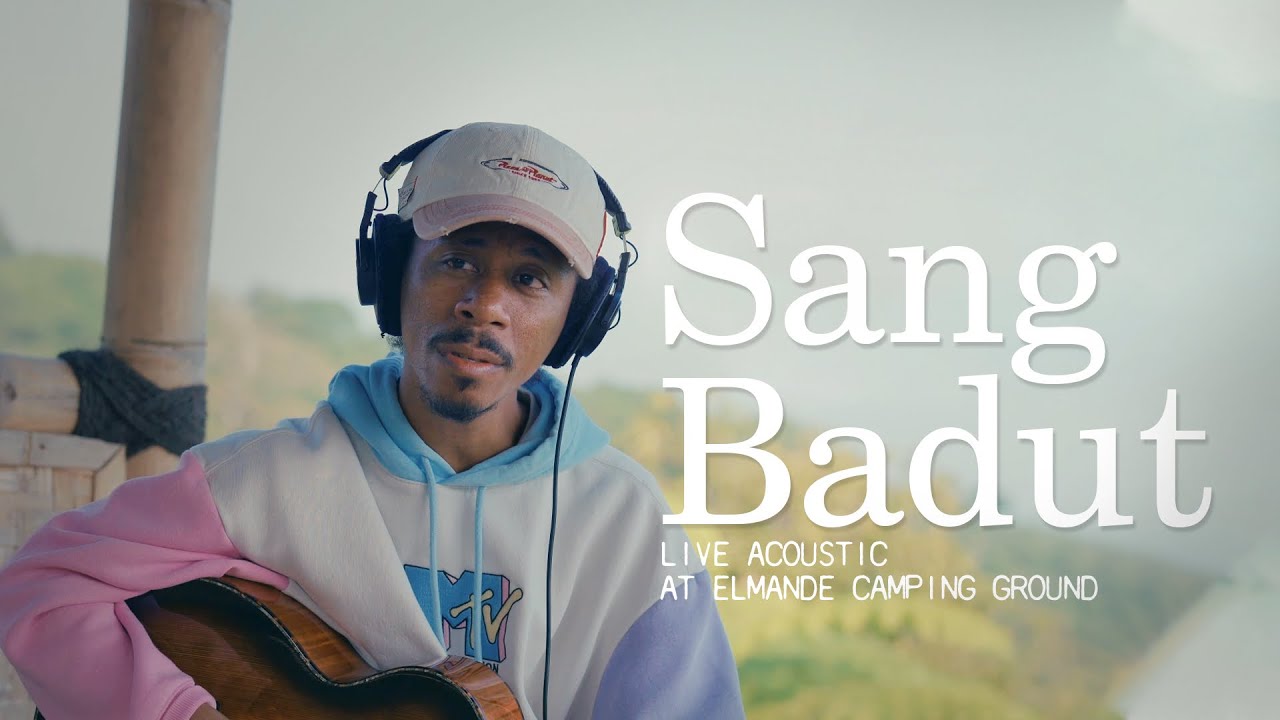 Sang Badut - Raim Laode (live Acoustic At Bogor Jawa barat) cover art