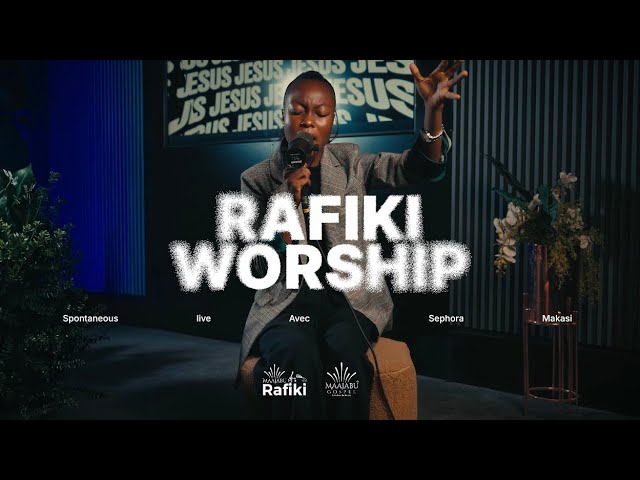 Rafiki Worship – Sephora Makasi cover art