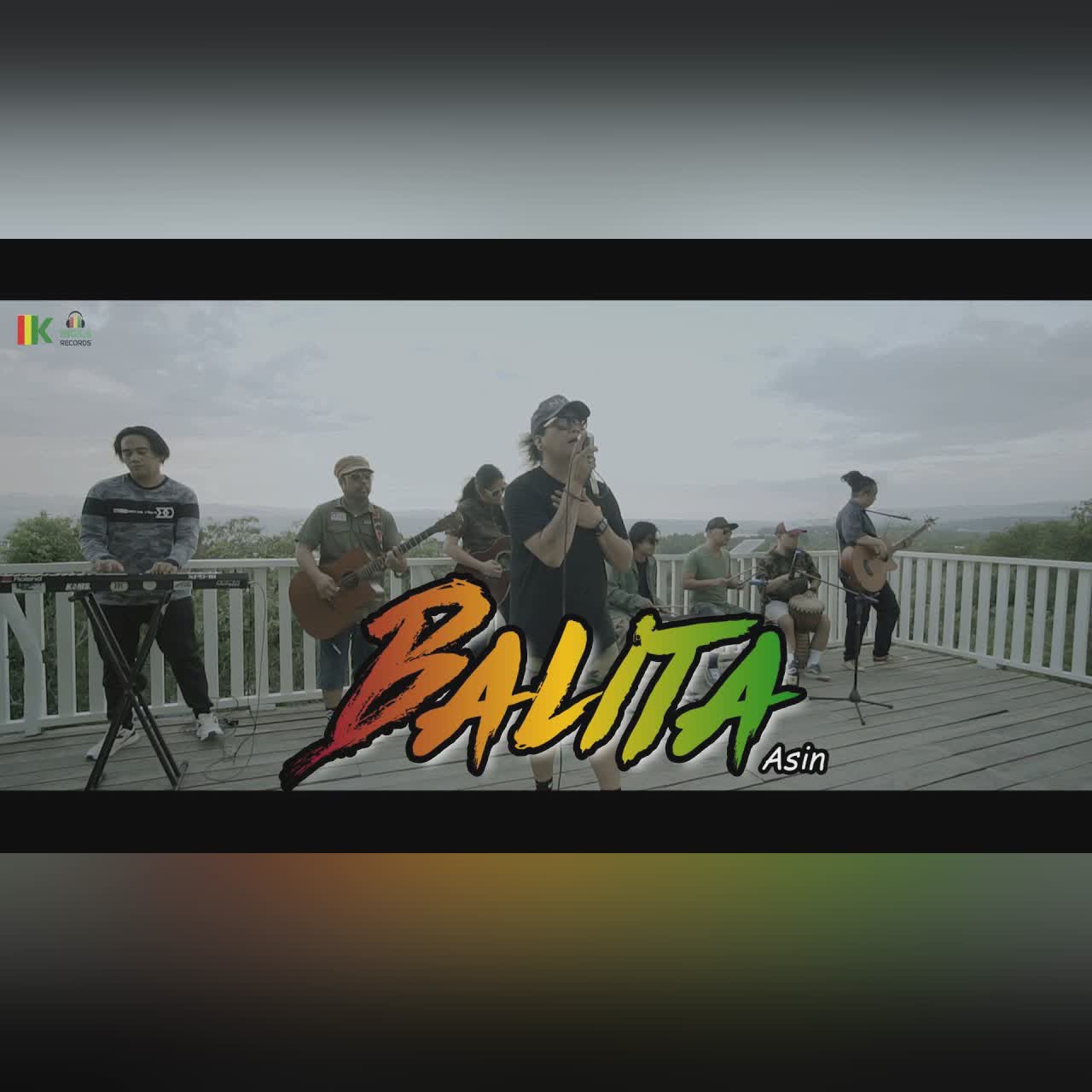 Balita - Asin | Kuerdas Reggae Version cover art