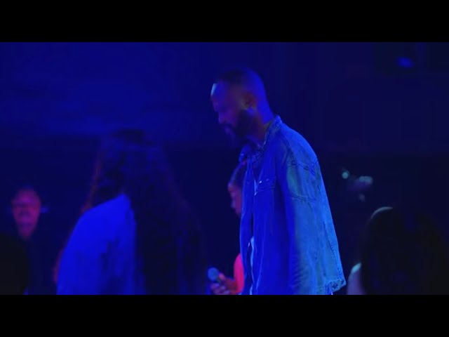 Gloire Kasonga - Eza Ya Yo (Live Officiel | Renoncement) cover art