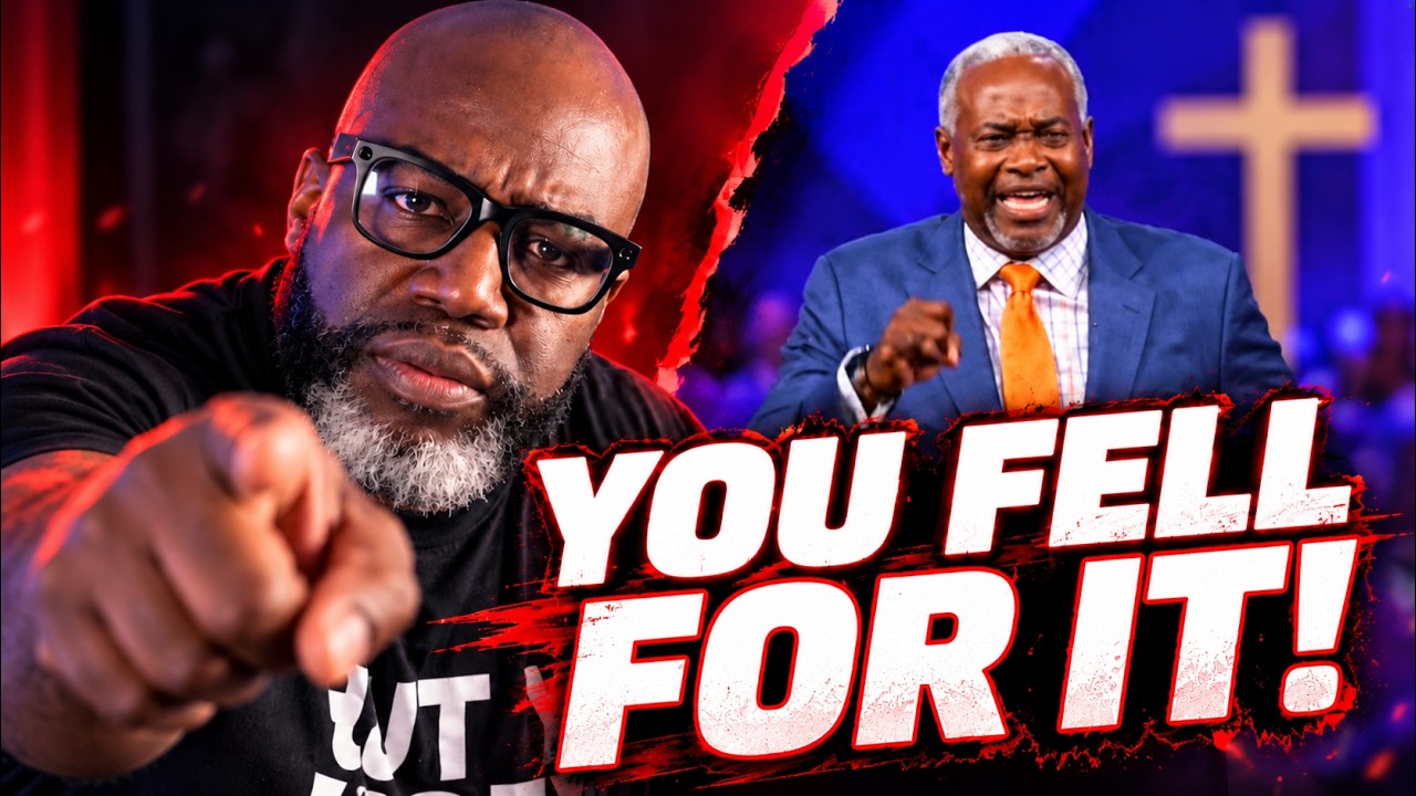 Stop “Pleading the Blood of Jesus”… Your Church LIED to You! cover art