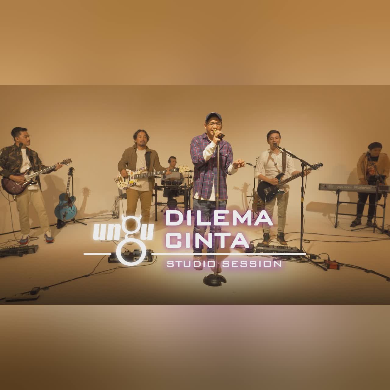 Dilema Cinta - Studio Session cover art