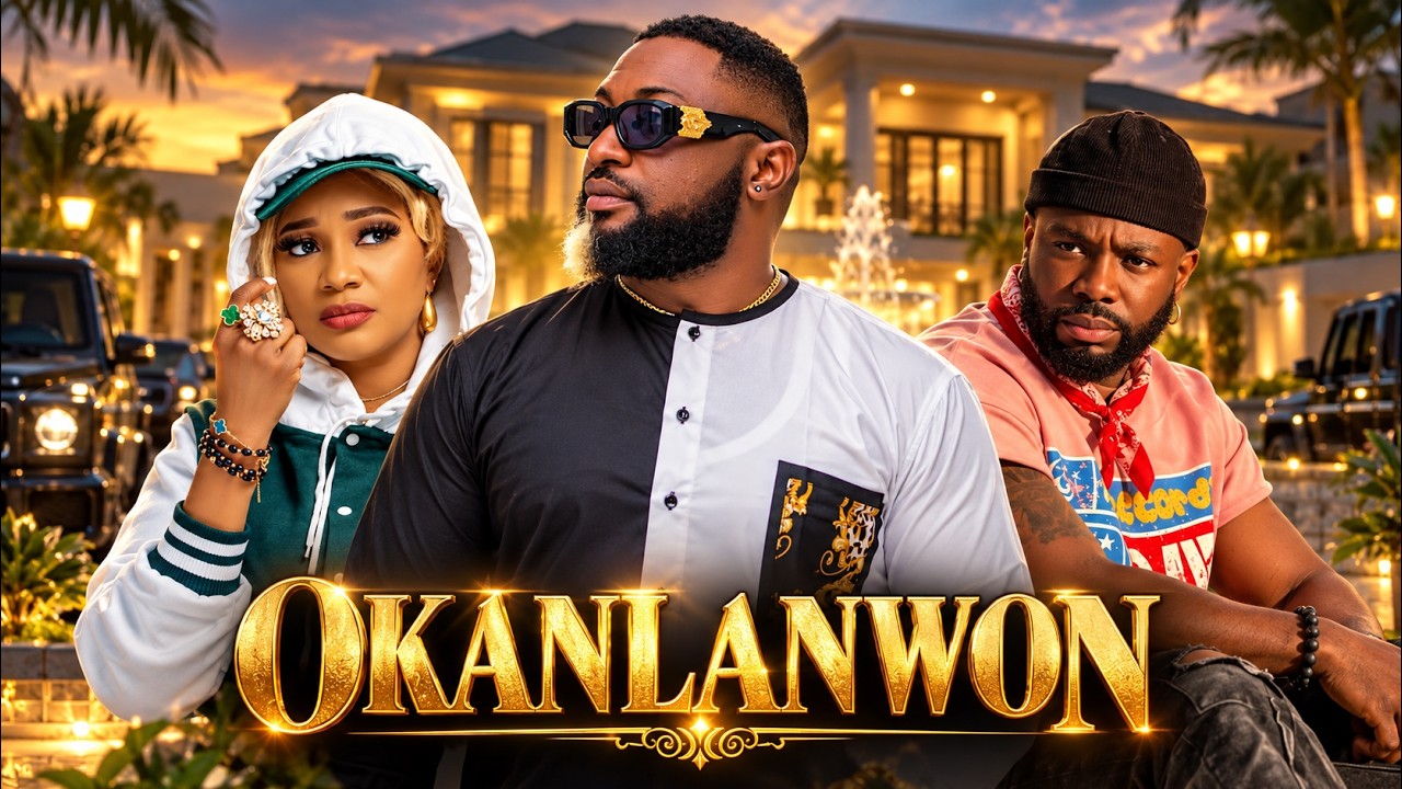 Poster OKANLANWON