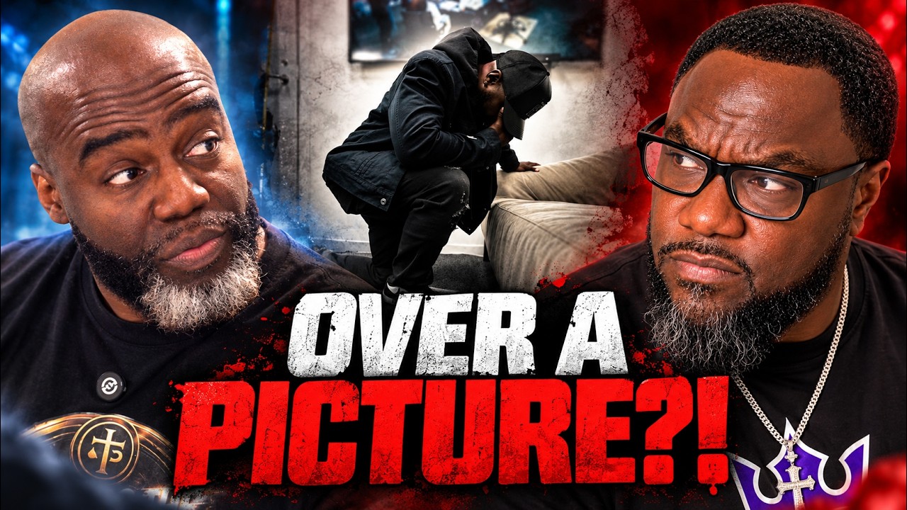 Philip Anthony Mitchell Posted a Prayer Photo… And Now He’s a HYPOCRITE?! cover art