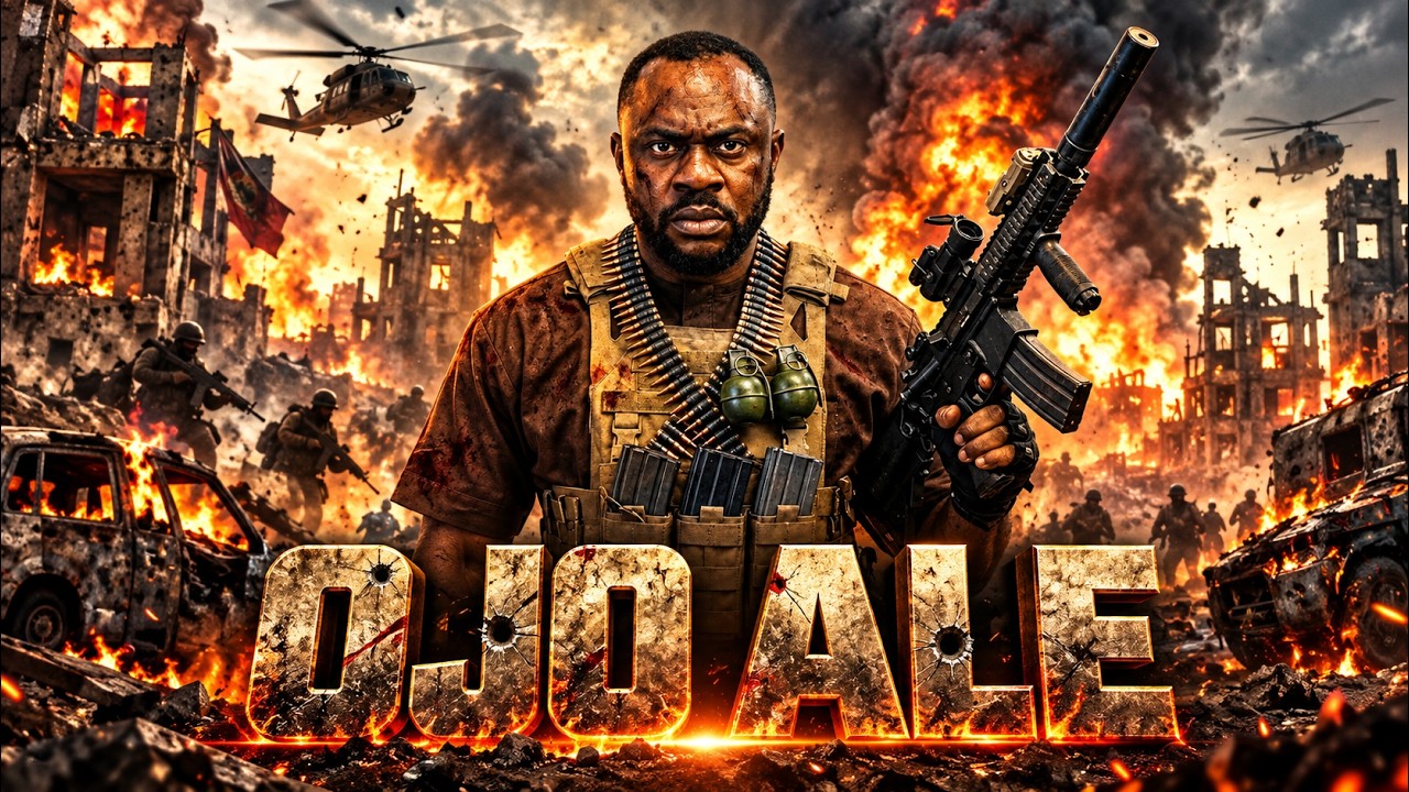 Poster OJO ALE