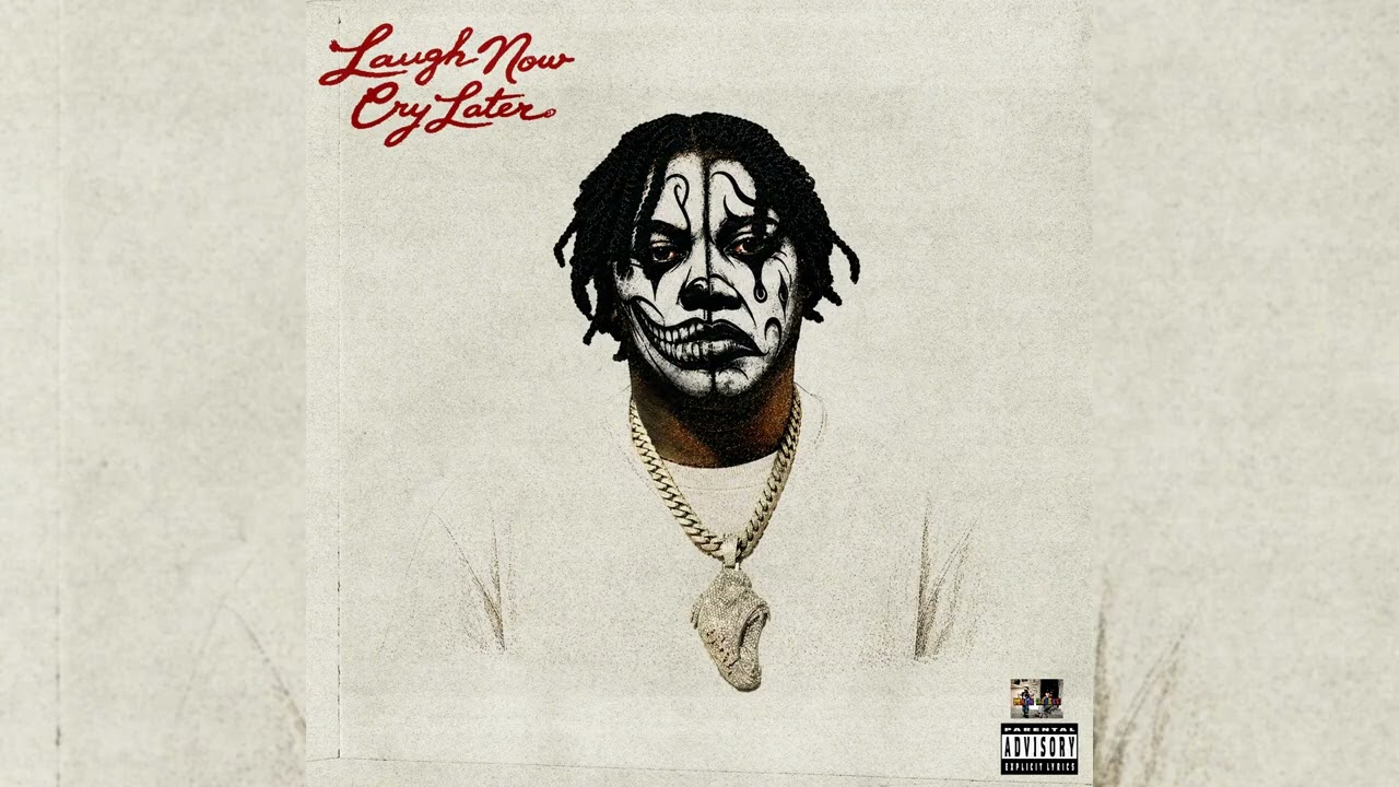 Fredo Bang - "Laugh Now Cry Later" (Full Album) cover art