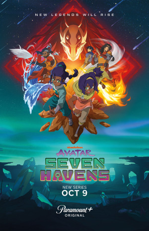 Avatar: Seven Havens - 123Movies